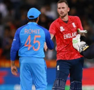 India vs England