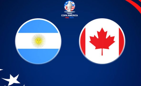 Argentina vs Canada