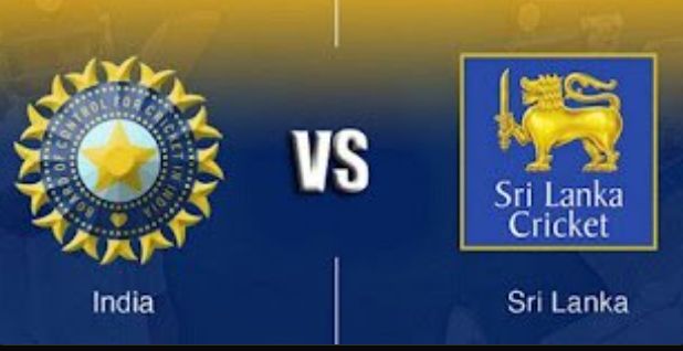 India vs Sri Lanka