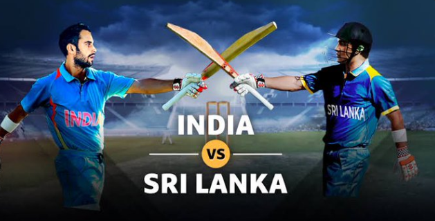 India vs Sri Lanka